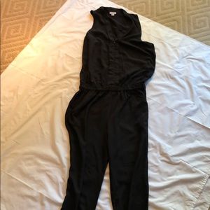 Black splendid jumpsuit